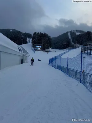 Бобровый лог горнолыжный курорт | Всё про горные лыжи — SKISTOP.RU