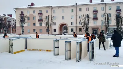 В Бобруйск придет еще одна сеть кафе быстрого питания :: Бобруйск -  Культура, отдых, развлечения