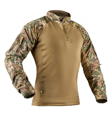 Боевая рубашка для холодной погоды UF PRO ACE Gen.2 Winter Combat Shirt |  Multicam - 00-00020324