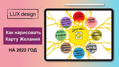 Купить Карту желаний \"Притягивай мечту\" в интернет-магазине в Москве