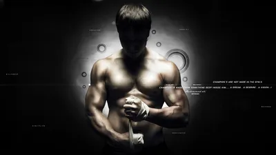 Sports Mixed Martial Arts HD Wallpaper