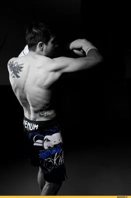 Wallpaper of khabib nurmagomedov, mma fighter with 'bomber' written on top  on Craiyon