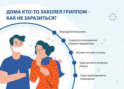 Что такое грипп и какова его опасность?