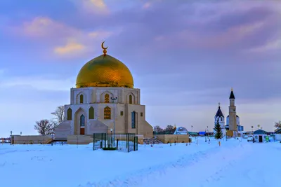 Тур в Казань, Свияжск, Болгар из Челябинска