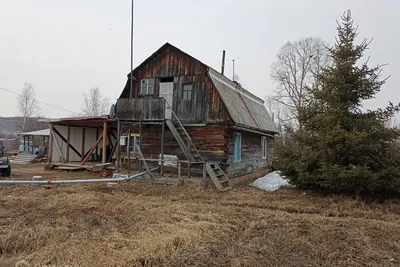 Купить Загородную Недвижимость в селе Большая Картель (Хабаровский край) -  5 объявлений о продаже загородной недвижимости недорого: планировки, цены и  фото – Домклик