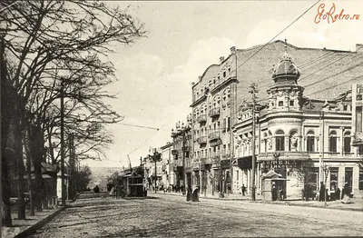 Ростов-на-Дону, Большая Садовая улица, 76 — Фото — PhotoBuildings