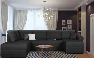 Большие Диваны для Гостиной - 2018 / Large Sofas for Living Room / Große  Sofas für Wohnzimmer - YouTube