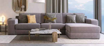 Как правильно выбрать диван в гостиную? - магазин мебели Dommino