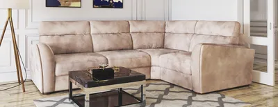 Угловой диван в интерьере – советы и обзоры от специалистов