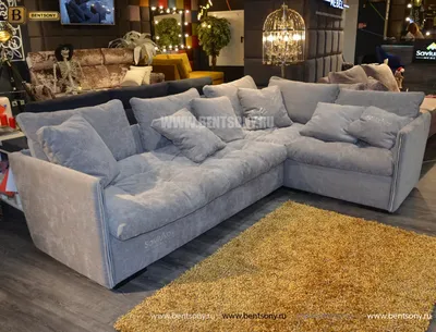 Угловой диван в интерьере гостиной - 30+ фото стильных современных  интерьеров с угловым диваном