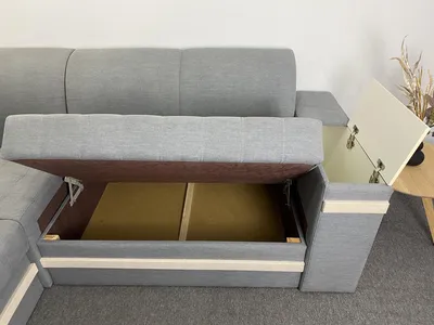 Угловой диван: его эстетические и функциональные возможности в интерьере -  Пуфик - блог о дизайне интерьера