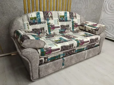 Большой диван в гостиную — купить диван синего цвета в Минске