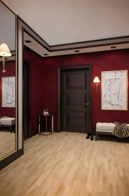 Бордовый диван в интерьере гостиной (78 фото) - фото - картинки и рисунки:  скачать бесплатно