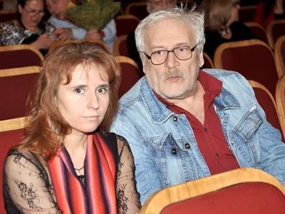 71-летний Борис Невзоров назвал новорожденную дочь в честь зверски убитой  жены - Экспресс газета
