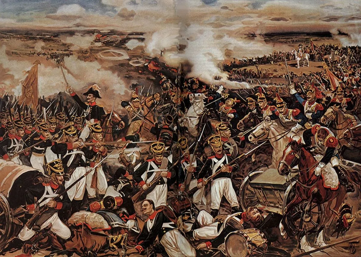 Бородино: история в реконструкции Бородино: история в реконструкции