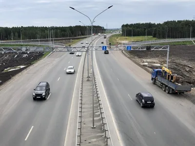 Тюменская трасса раздора. Жители Боровского собирают подписи против  реконструкции