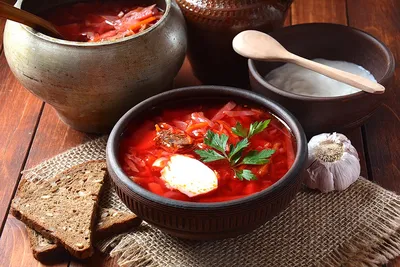 Borsch! Recipe from Always Tasty. - YouTube