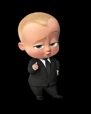 БОСС МОЛОКОСОС | Baby cartoon characters, Baby cartoon drawing, Boss baby