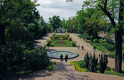 Стройка таинственного Японского сада в парке «Краснодар» продолжается