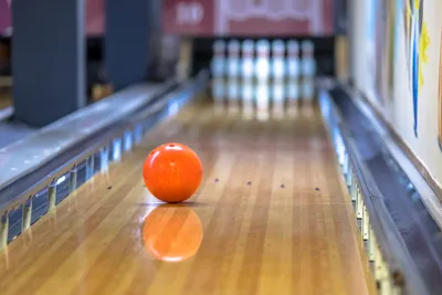 10 Pin Bowling - Skegness Pier