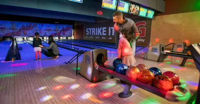 Bowling In Kildare | Activities | Airtastic Entertainment Centres