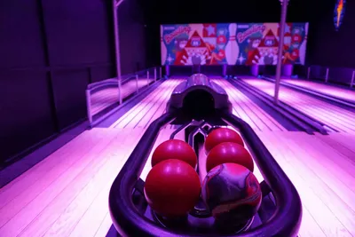 Bowling at Val Thorens : Entertainment and Conviviality