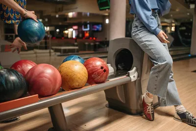 UltraPin Multicolored Bowling Set - Gopher Sport