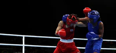 Boxing - Paris 2024