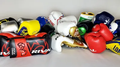 Armaplus Boxing Gloves-Red – STING USA