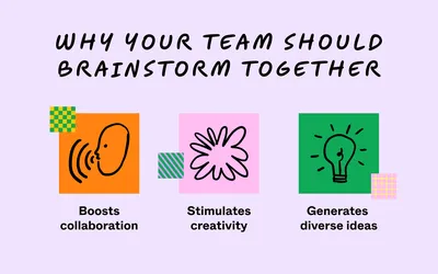 Boost Your Creativity and Productivity with Brainstorm Templates