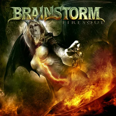 BRAINSTORM – Brainstorm