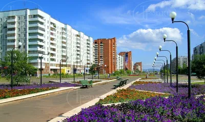 Город Братск в Иркутской области - По-Сибири