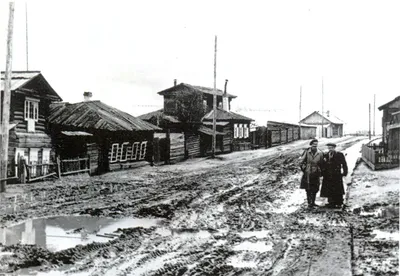 Взгляд изнутри: Правобережный округ города Братска | Не сидится