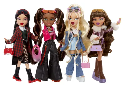 Alwayz Bratz Cloe Fashion Doll with 10 Accessories and Poster - Walmart.com