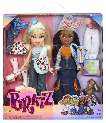 How The Bratz Doll Became 2021 Biggest Fashion Muse