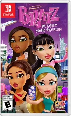 Bratz®: Flaunt Your Fashion - Pretty 'N' Punk Fashion Pack for Nintendo  Switch - Nintendo Official Site