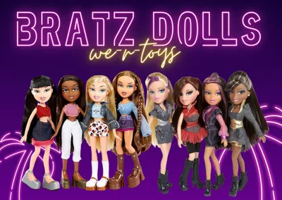 Blog — Lookin' Bratz — The Ultimate Bratz Fansite