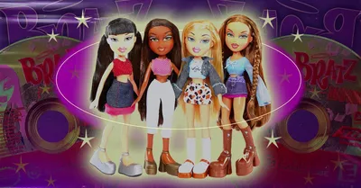 A Brief Cultural History of Bratz