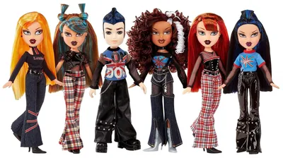 Bratz dolls look to make a comeback with an updated vibe - Los Angeles Times