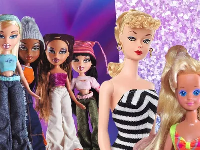 Bratz Goes Digital With A 5-Year Deal Inspired By TikTok Miniseries