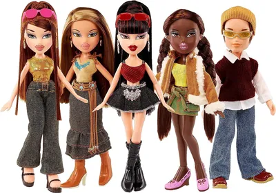 Zodiac Signs as Bratz Dolls—Which One Are You?