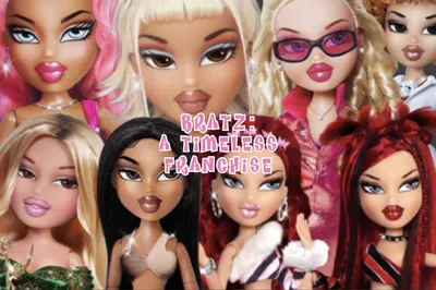 Bratz Knows Sad Gay Millennials Need These Sapphic Pride Dolls | Them