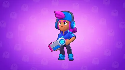 Бравлеры в пиксельном стиле! | Brawl Stars | RU Amino