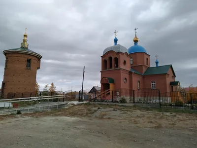 Церковь Воскресения Христова, Бреды (Брединский район), фотография. фасады