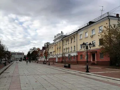 УМестный туризм» по центру Брянска: одна улица — четыре эпохи — Брянск.News