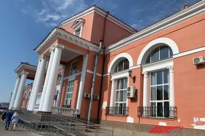 Брянск-1 Орловский, железнодорожный вокзал, Речная улица, 2а, Брянск — 2ГИС