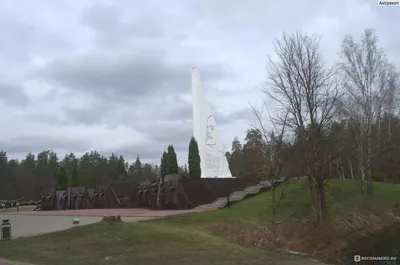 Музей под открытым небом Мемориальный комплекс Партизанская поляна, Брянск  - «Интересное и познавательное место. Для тех, кто любит технику и военную  историю.» | отзывы