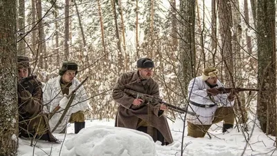 В заповеднике «Брянский лес» рассказали о партизанской республике | РИА  «Стрела»