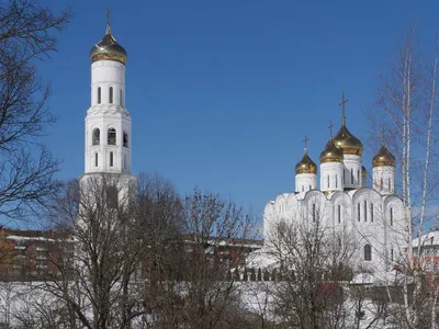 Кафедральный собор Троицы Живоначальной фото - Брянск - Фотографии и  путешествия © Андрей Панёвин