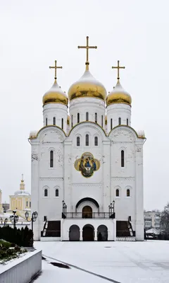 Троицкий собор (Брянск) — Википедия